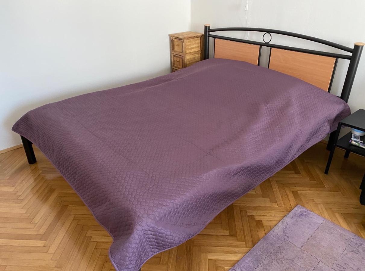 Apartament Colorful Urban Oasis Zagrzeb Zewnętrze zdjęcie
