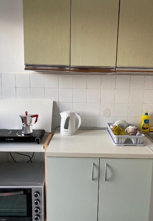 Apartament Colorful Urban Oasis Zagrzeb Zewnętrze zdjęcie