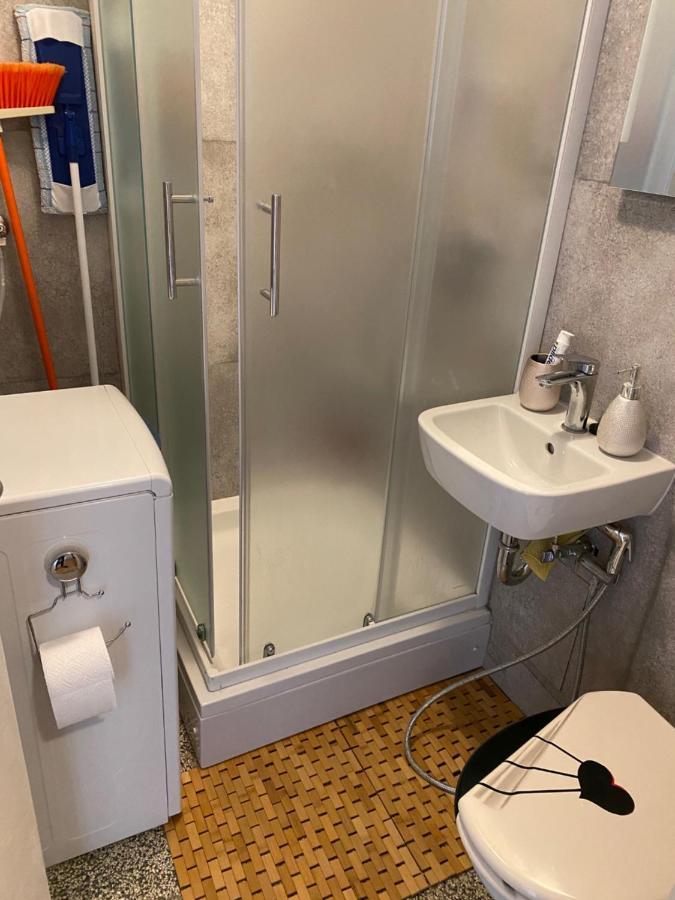 Apartament Colorful Urban Oasis Zagrzeb Zewnętrze zdjęcie