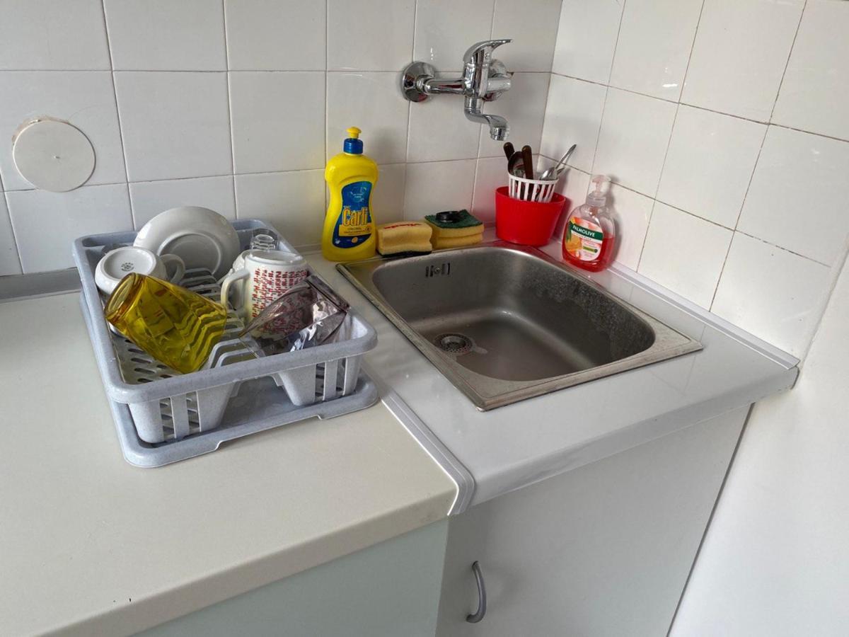 Apartament Colorful Urban Oasis Zagrzeb Zewnętrze zdjęcie