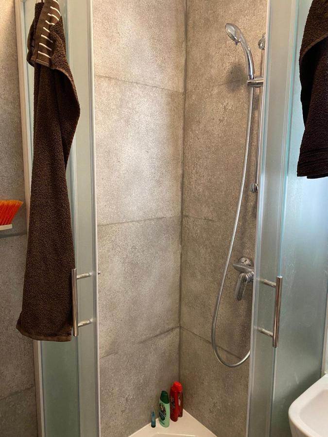 Apartament Colorful Urban Oasis Zagrzeb Zewnętrze zdjęcie