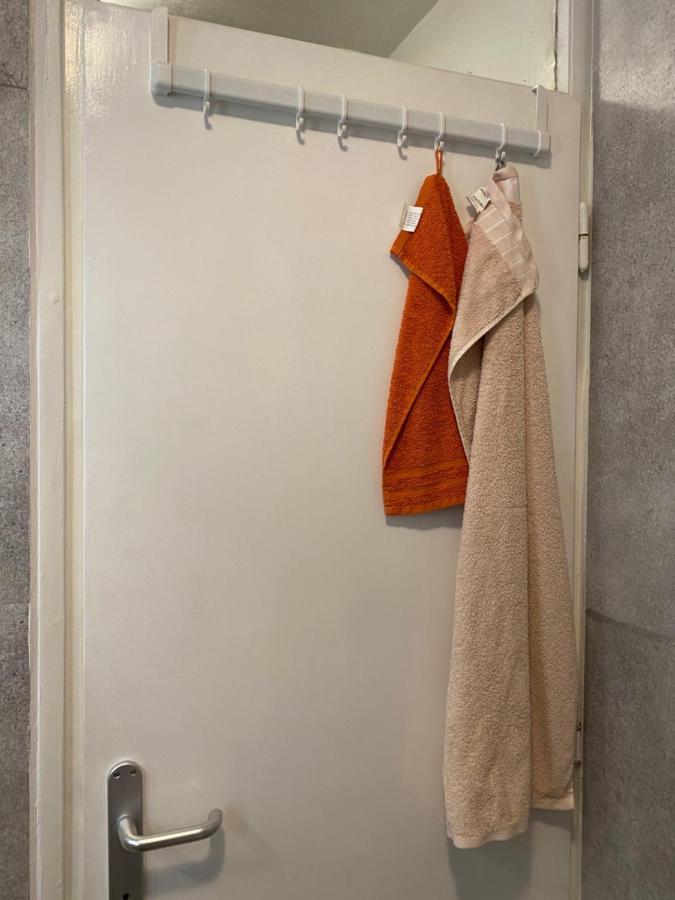 Apartament Colorful Urban Oasis Zagrzeb Zewnętrze zdjęcie
