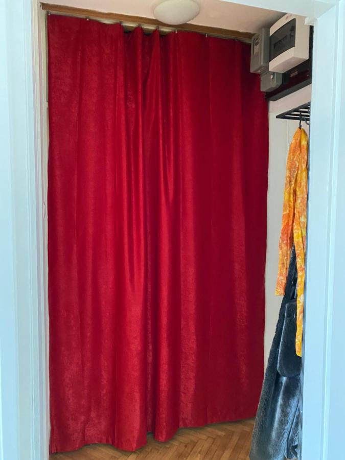 Apartament Colorful Urban Oasis Zagrzeb Zewnętrze zdjęcie