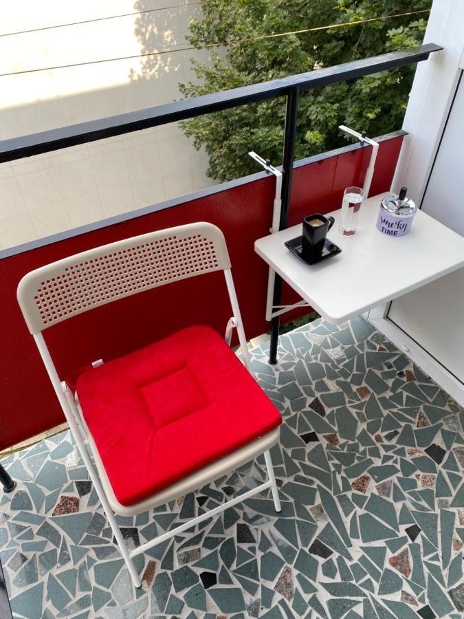 Apartament Colorful Urban Oasis Zagrzeb Zewnętrze zdjęcie