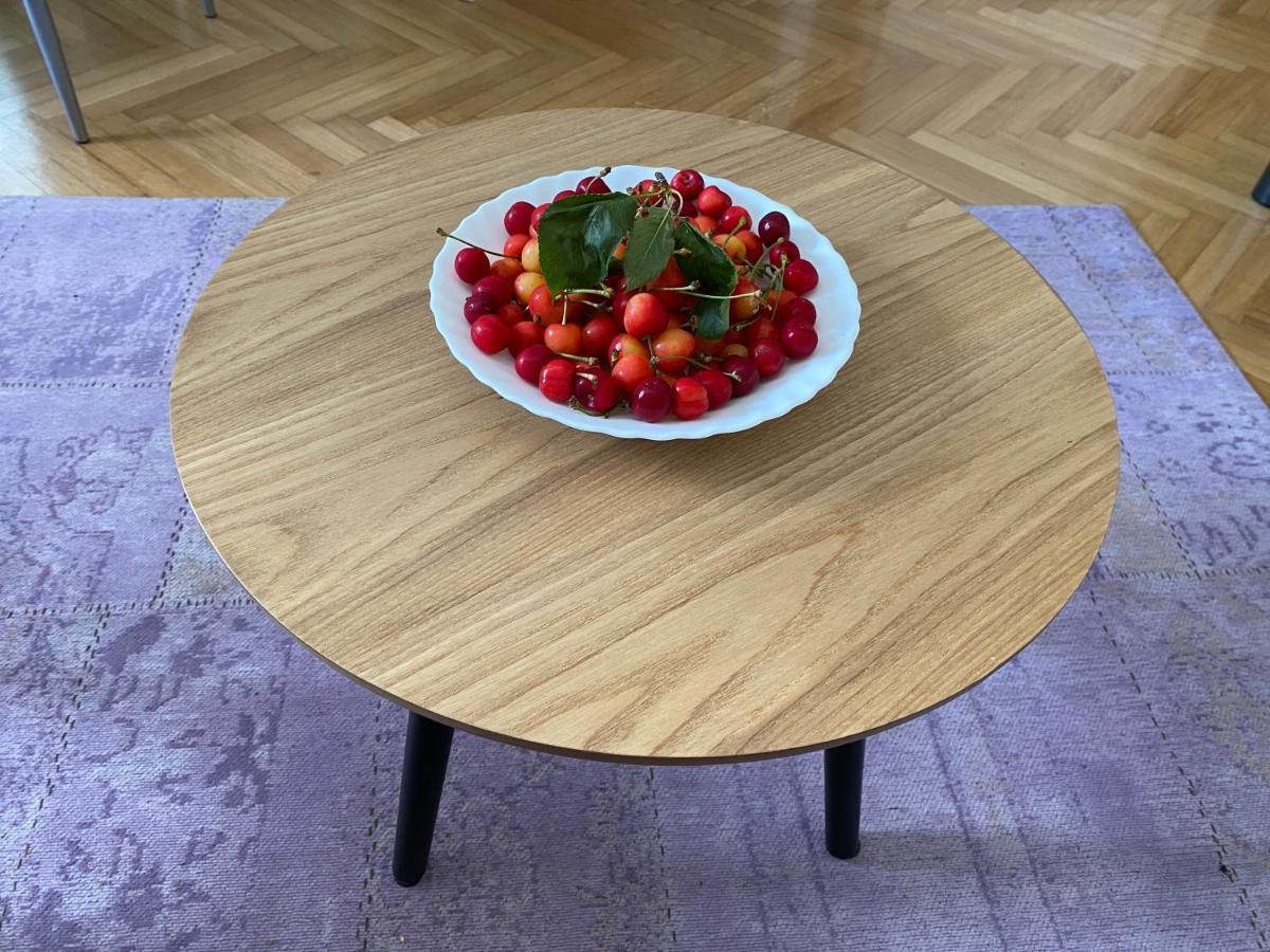 Apartament Colorful Urban Oasis Zagrzeb Zewnętrze zdjęcie