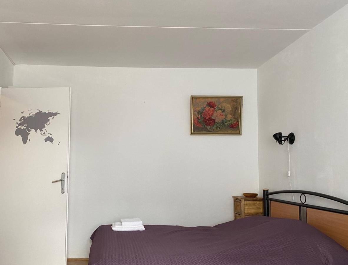 Apartament Colorful Urban Oasis Zagrzeb Zewnętrze zdjęcie