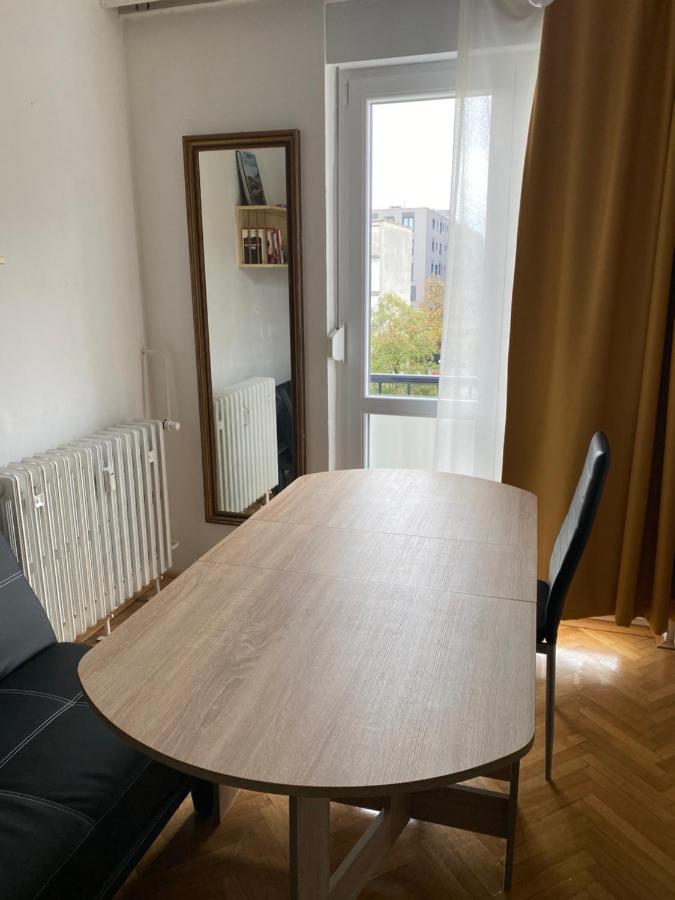 Apartament Colorful Urban Oasis Zagrzeb Zewnętrze zdjęcie