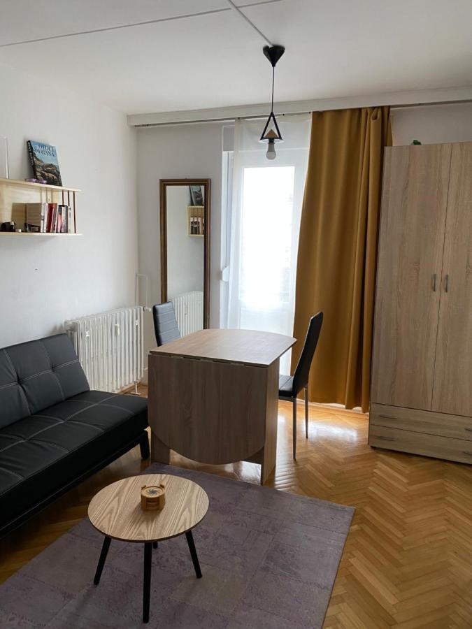 Apartament Colorful Urban Oasis Zagrzeb Zewnętrze zdjęcie