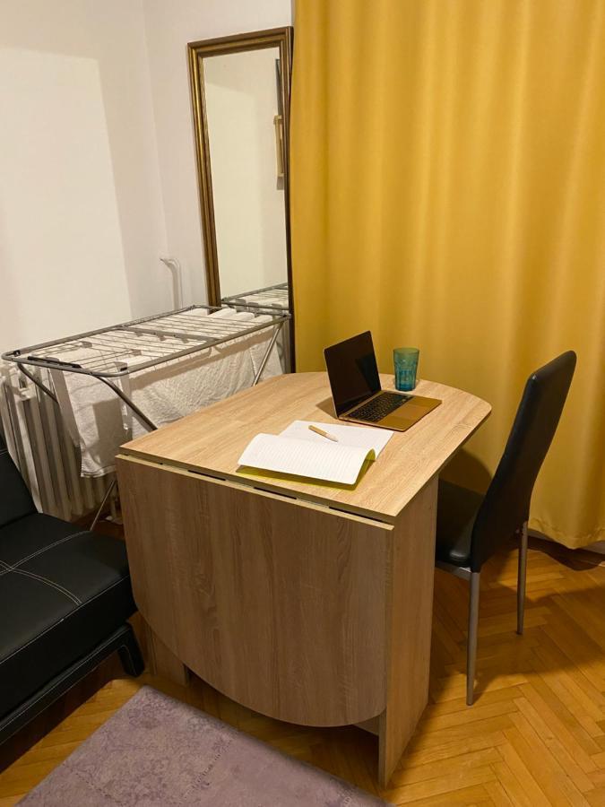 Apartament Colorful Urban Oasis Zagrzeb Zewnętrze zdjęcie