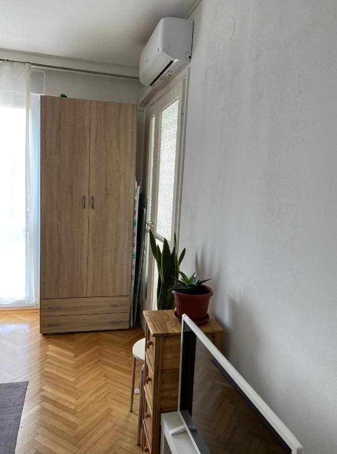 Apartament Colorful Urban Oasis Zagrzeb Zewnętrze zdjęcie